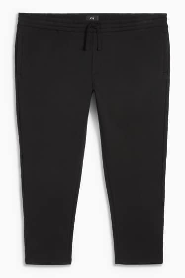 Herren - Jogginghose - schwarz