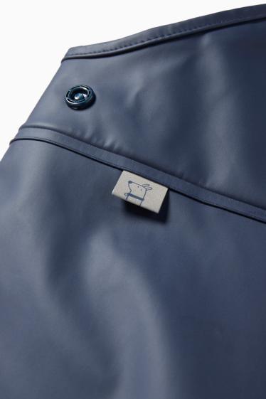 Baby Mädchen - Baby-Regenhose - wasserdicht - dunkelblau