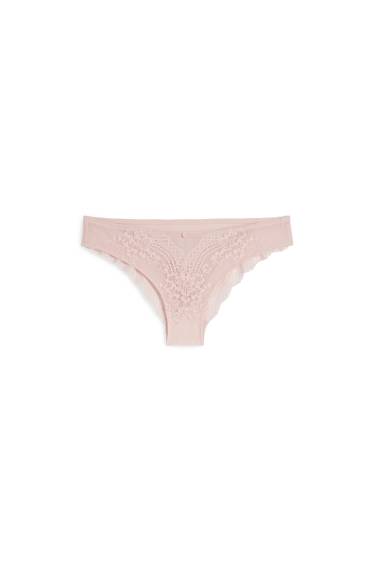Women - Knickers - rose