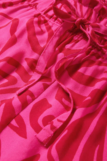 Donna - Shorts - fucsia