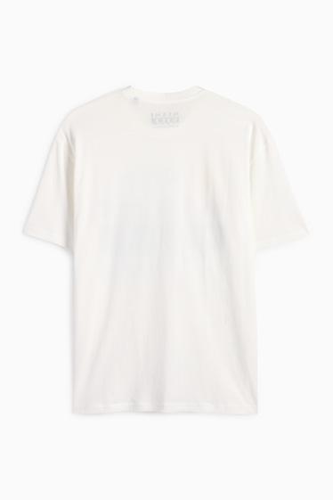 Men - T-shirt - white