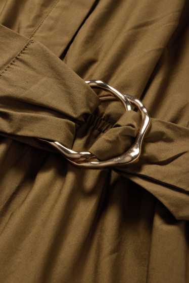 Femmes - Robe-chemisier - marron