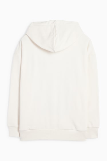 Kinder Mädchen - Hello Kitty and Friends - Hoodie - cremeweiß