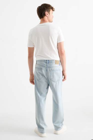 Men - Relaxed jeans - denim-light blue