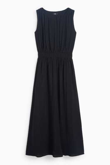 Women - Fit & flare dress - black