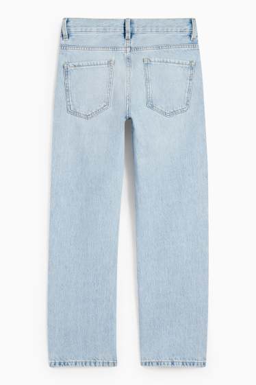 Children Boys - Relaxed jeans - denim-light blue