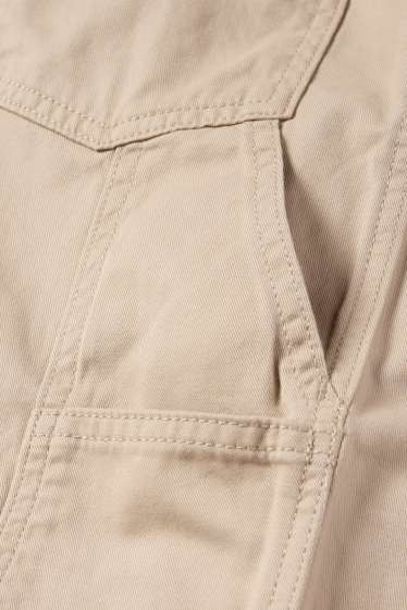 Bambini - Pantaloni di stoffa - beige