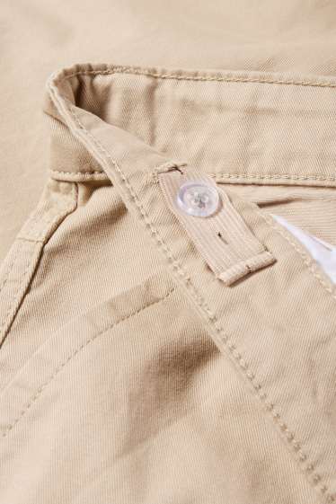 Bambini - Pantaloni di stoffa - beige