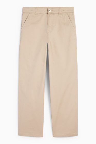 Bambini - Pantaloni di stoffa - beige