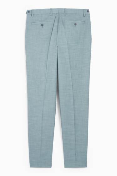 Home - Pantalons combinables - regular fit - Flex - turquesa