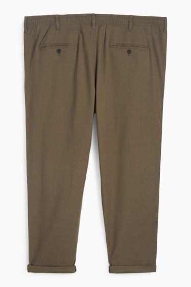 Herren - Chino - Regular Fit - khaki