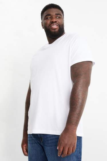 Home - Samarreta de màniga curta - regular fit - blanc