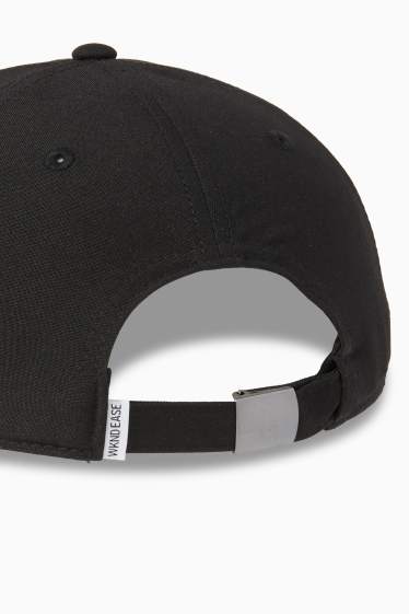 Herren - Cap - schwarz