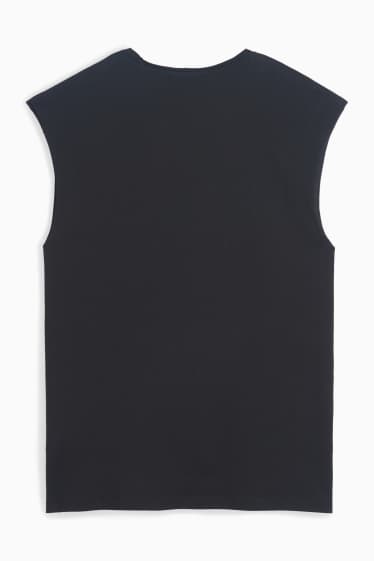 Herren - Tank Top - schwarz