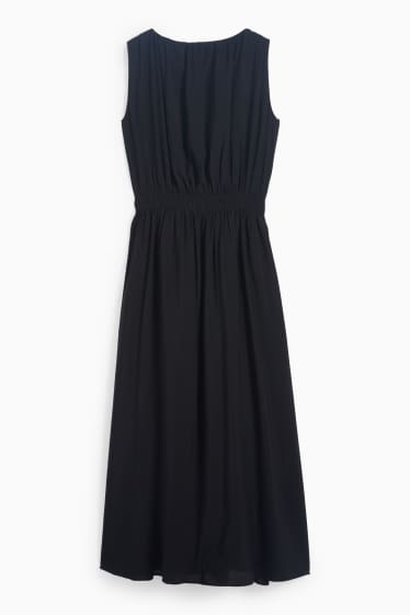 Women - Fit & flare dress - black