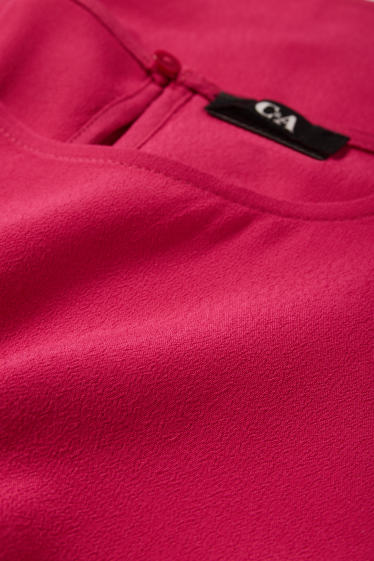 Women - Blouse - pink
