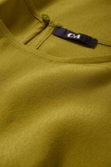 Women - Blouse - green