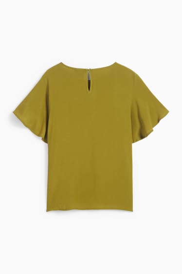 Women - Blouse - green
