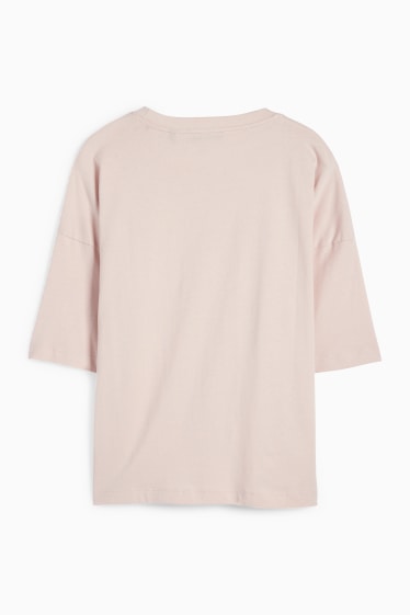 Women - T-shirt - relaxed fit - Vincent van Gogh - rose