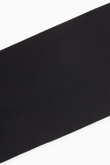 Women - Tights - shaping effect - 40 denier - black