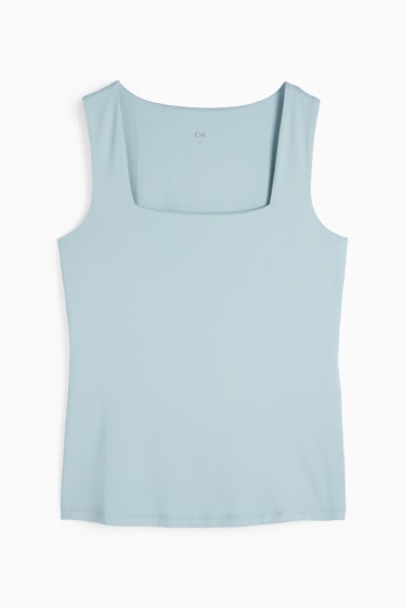Women - Top - light blue