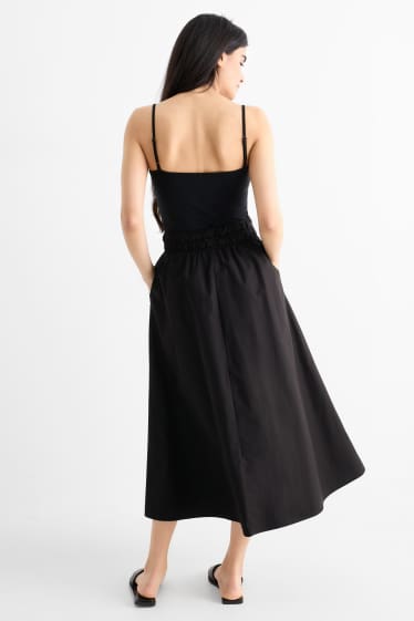 Dames - Rok - zwart