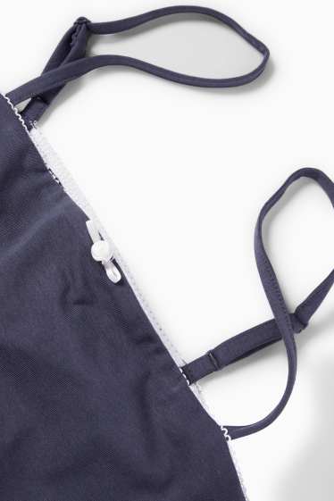 Women - Top - dark blue