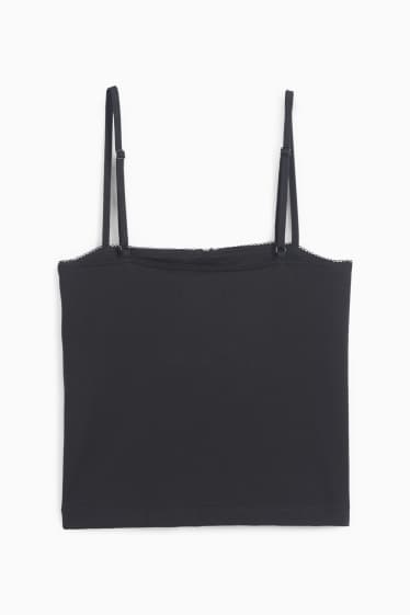 Women - Top - black