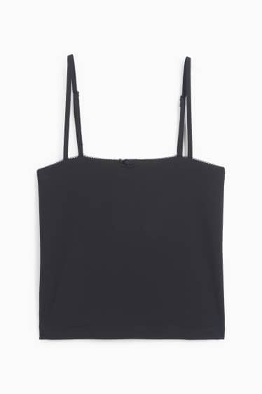 Women - Top - black