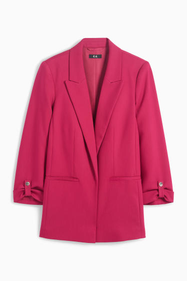 Donna - Blazer business - regular fit - fucsia