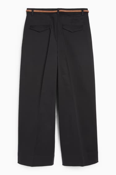 Women - Trousers - black