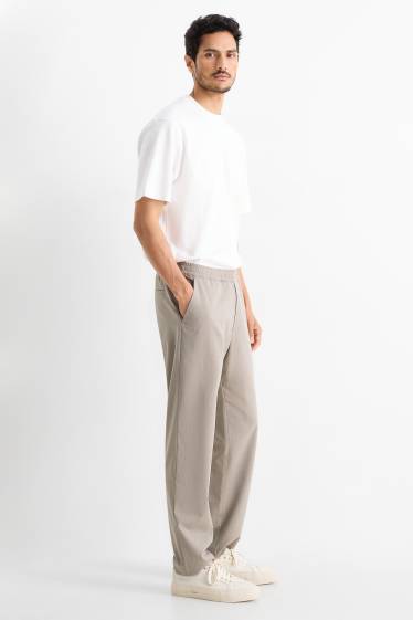 Herren - Chino - beige