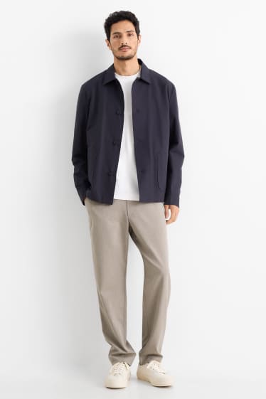 Herren - Chino - beige