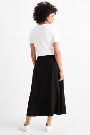 Women - Skirt - black