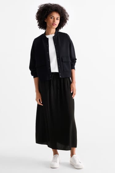 Women - Skirt - black