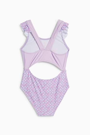 Kinder Mädchen - Gabby's Dollhouse - Badeanzug - LYCRA® XTRA LIFE™ - hellviolett