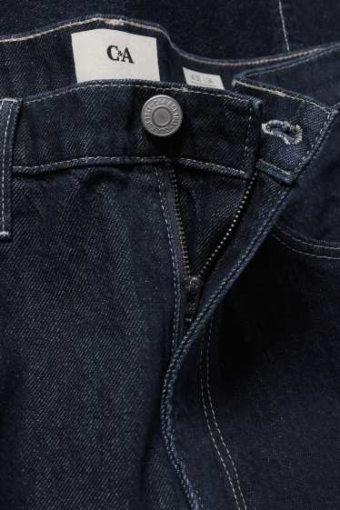 Home - Baggy Jeans - texà blau fosc