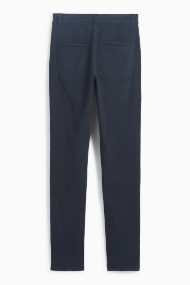 Dona - Jegging Jeans - high waist - texà blau fosc