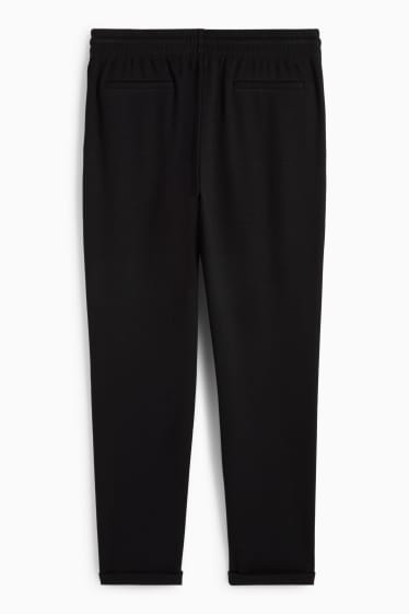 Herren - Jogginghose - schwarz