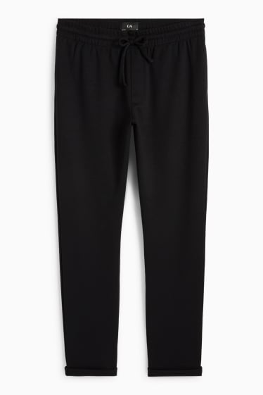 Herren - Jogginghose - schwarz