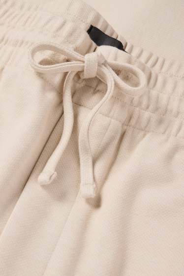 Herren - Jogginghose - hellbeige