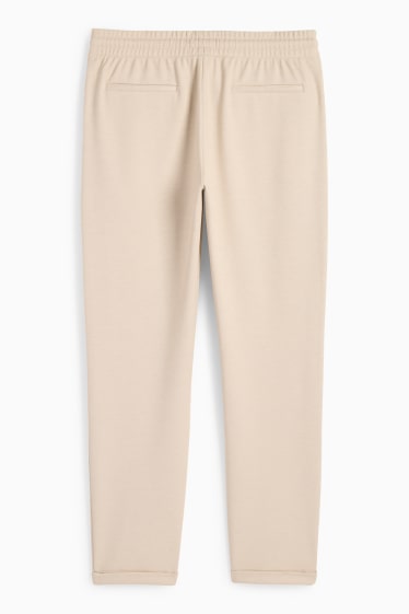 Herren - Jogginghose - hellbeige