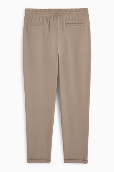Herren - Jogginghose - taupe