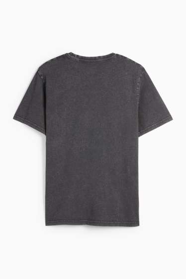 Bărbați - Tricou - regular fit - Scorpions - gri închis
