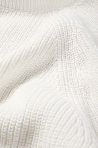 Women - Jumper - white
