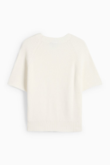 Women - Jumper - white