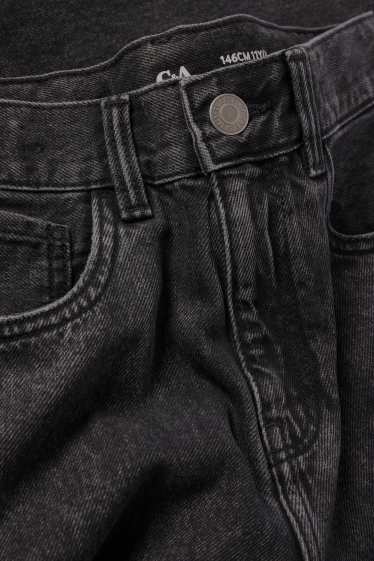Bambini - Relaxed jeans - jeans grigio scuro