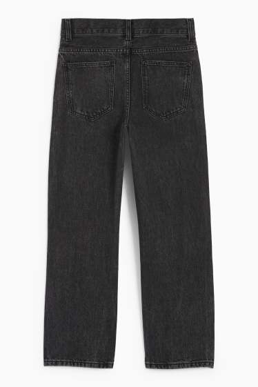 Bambini - Relaxed jeans - jeans grigio scuro