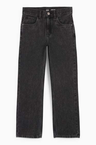 Bambini - Relaxed jeans - jeans grigio scuro