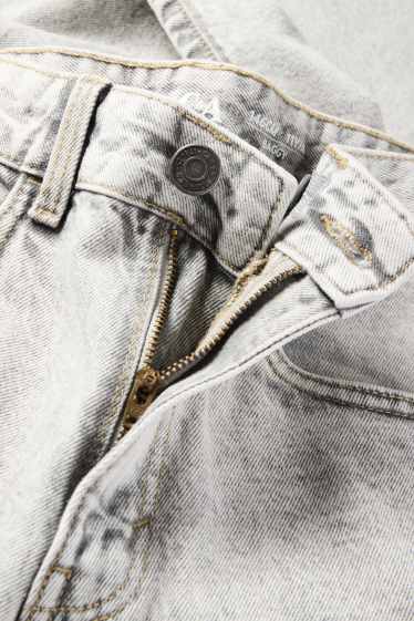 Bambini - Baggy jeans - jeans grigio chiaro